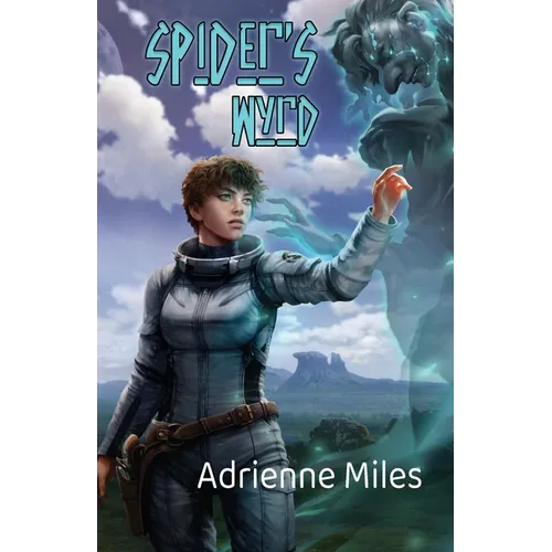 Spider's Wyrd - Paperback