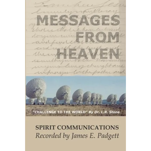 Messages from Heaven - Paperback