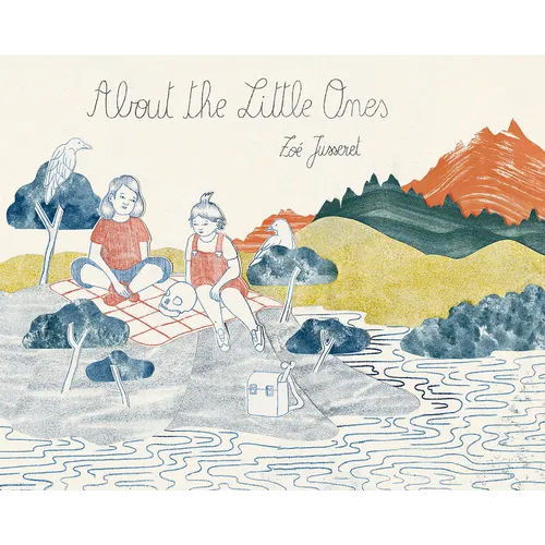 About the Little Ones - Paperback