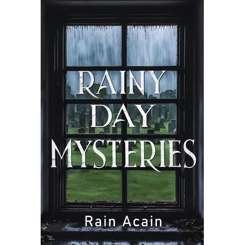 Rainy Day Mysteries - Paperback