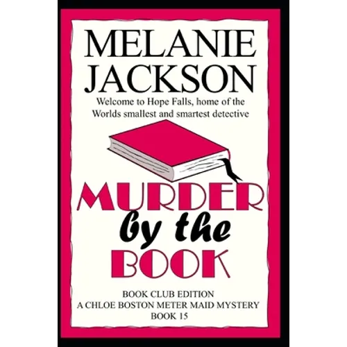 Murder by the Book: A Chloe Boston Mystery - Paperback