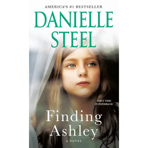 Finding Ashley - Paperback