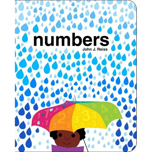 Numbers - Board Book