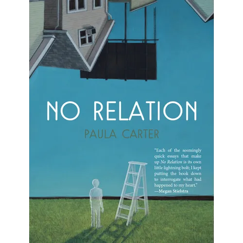 No Relation - Paperback