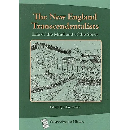 New England Transcendentalists - Paperback