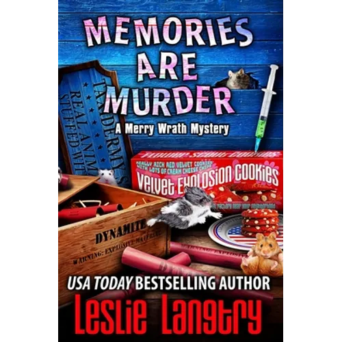 Memories Are Murder - Paperback