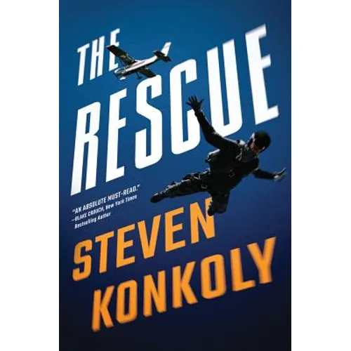 The Rescue - Paperback