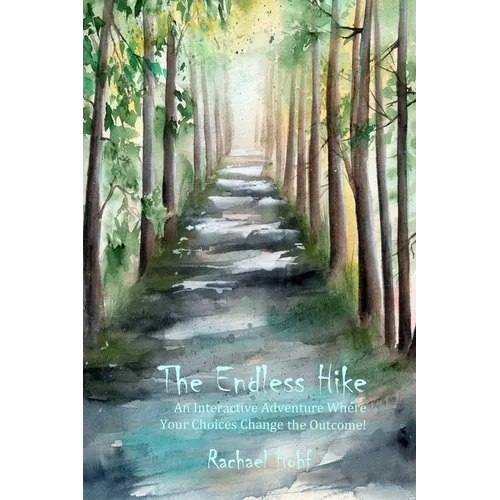 The Endless Hike - Paperback