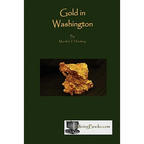 Gold in Washington - Paperback