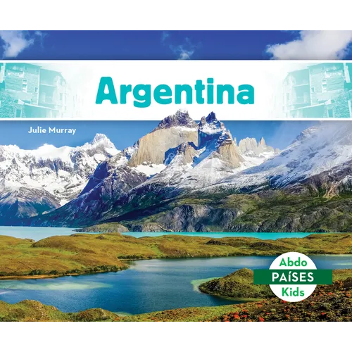 Argentina - Library Binding