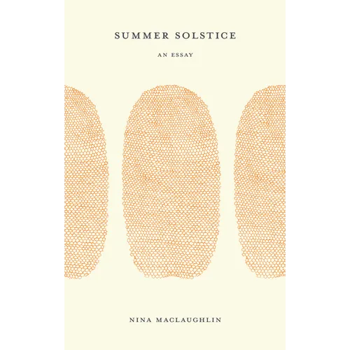Summer Solstice: An Essay - Paperback