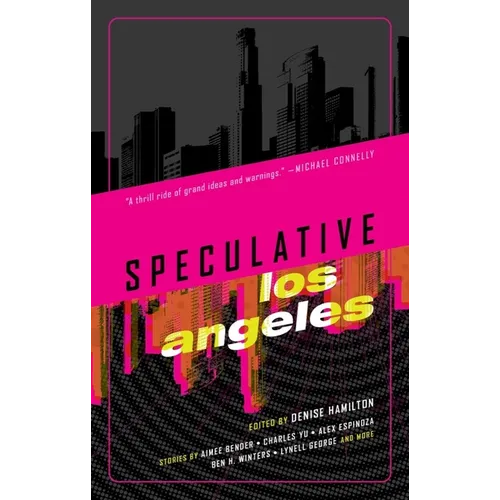 Speculative Los Angeles - Paperback