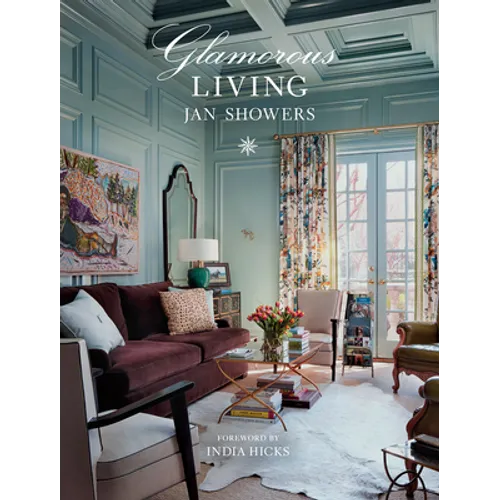 Glamorous Living - Hardcover