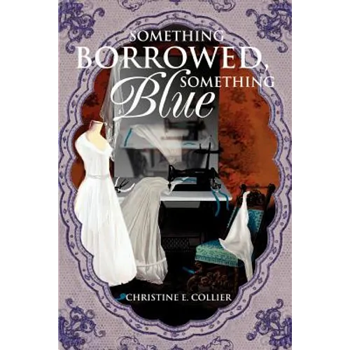 Something Borrowed, Something Blue - Paperback