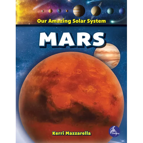 Mars - Paperback