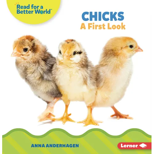 Chicks: A First Look - Paperback