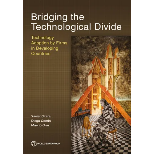 Bridging the Technological Divide: Technology Adoption by Firms in Developing Countries - Paperback