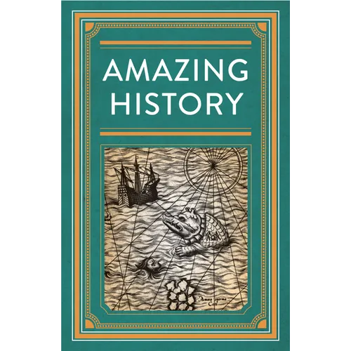 Amazing History - Hardcover
