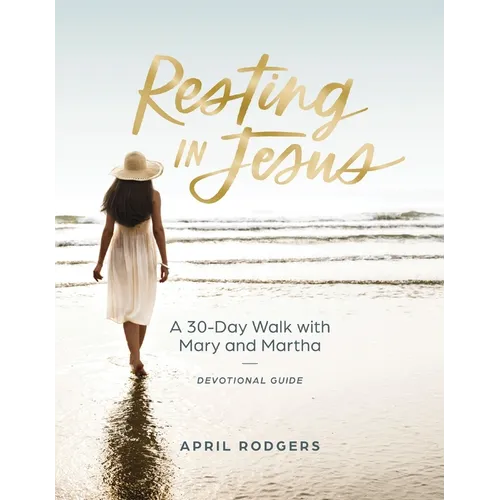 Resting in Jesus - Paperback