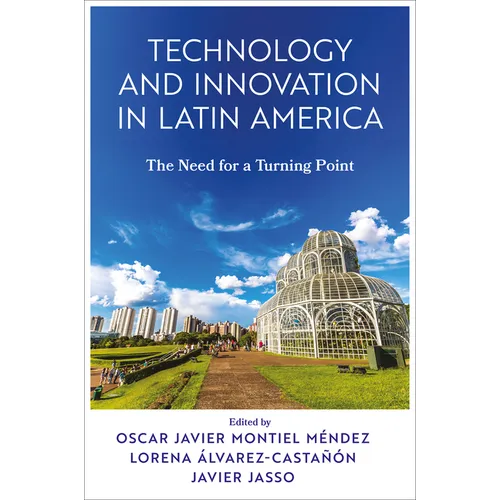 Technology and Innovation in Latin America: The Need for a Turning Point - Hardcover