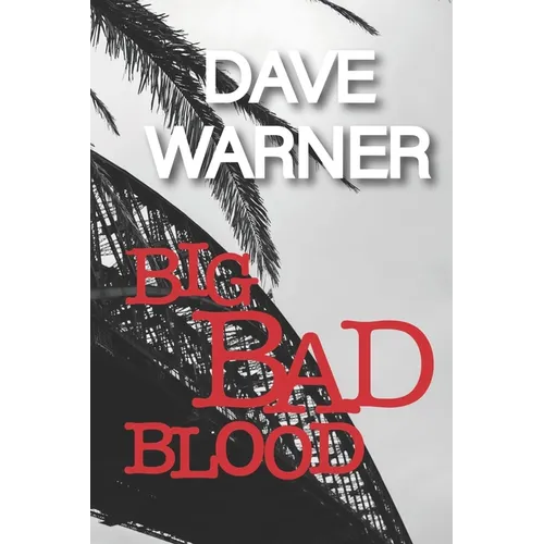 Big Bad Blood - Paperback