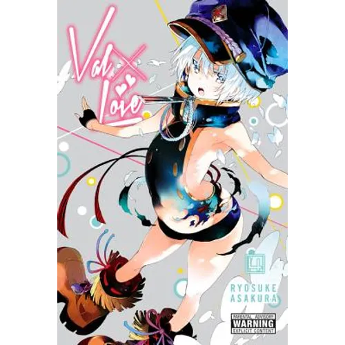 Val X Love, Vol. 4 - Paperback