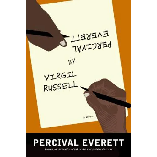 Percival Everett by Virgil Russell - Paperback