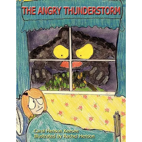 The Angry Thunderstorm - Paperback