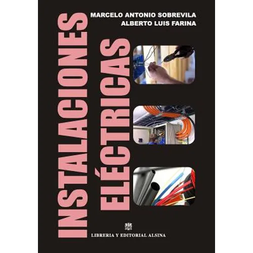 Instalaciones Electricas - Paperback