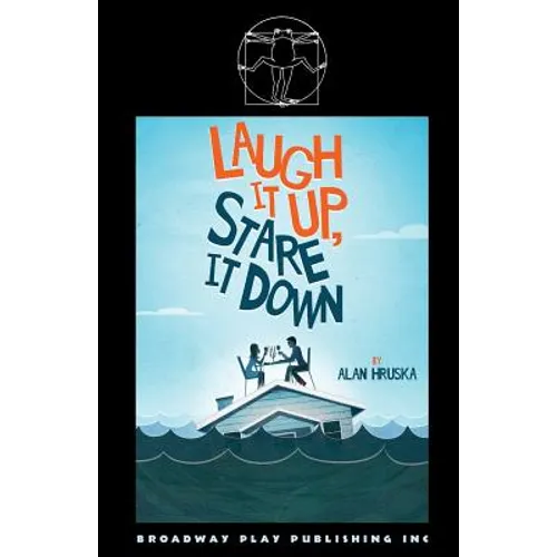 Laugh It Up, Stare It Down - Paperback