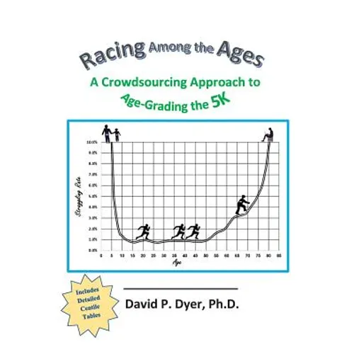 Racing among the Ages: A Crowdsourcing Approach to Age-Grading the 5K - Paperback