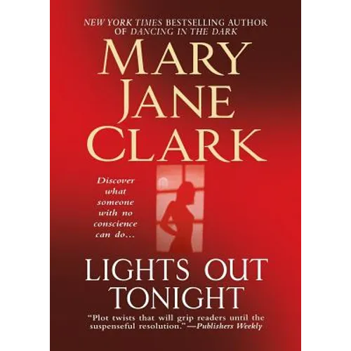Lights Out Tonight - Paperback