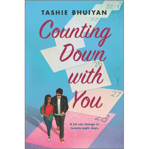 Counting Down with You - Paperback