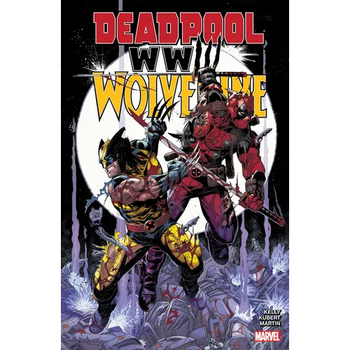 Deadpool & Wolverine: Wwiii - Paperback