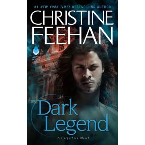 Dark Legend: A Carpathian Novel - Paperback