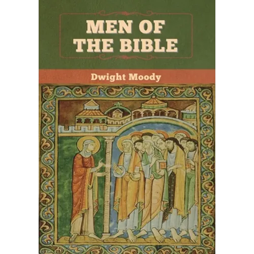 Men of the Bible - Hardcover