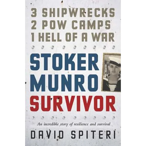 Stoker Munro: Survivor - Paperback