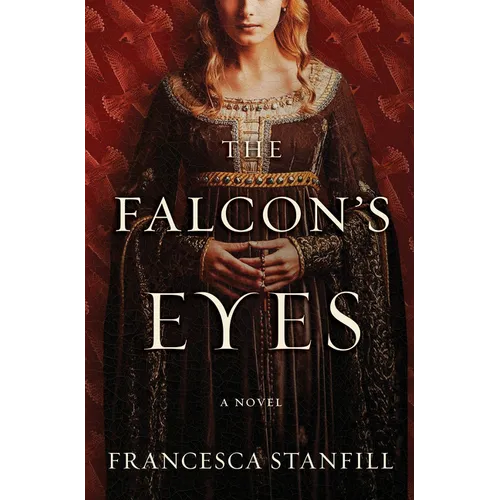 The Falcon's Eyes - Hardcover