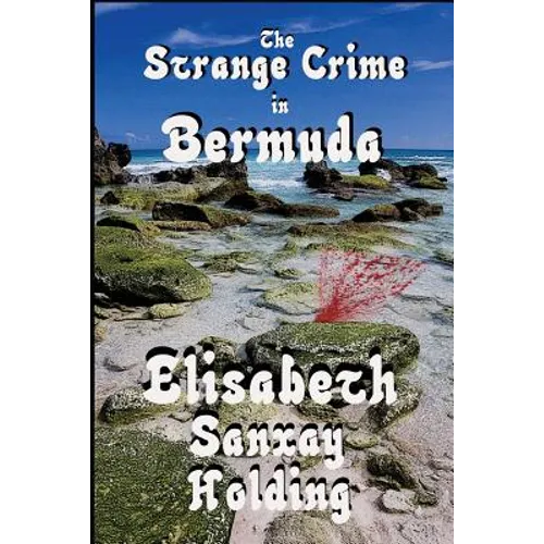 The Strange Crime in Bermuda - Paperback