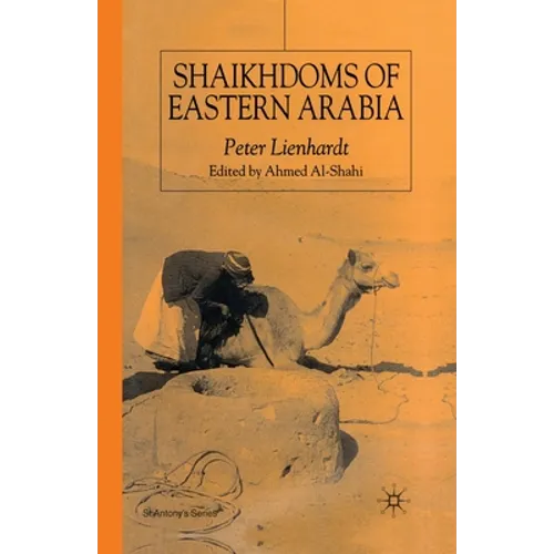 Shaikhdoms of Eastern Arabia - Paperback