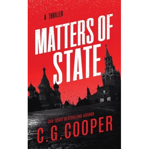 Matters of State - Paperback