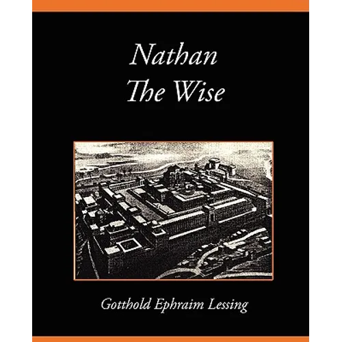 Nathan the Wise - Paperback