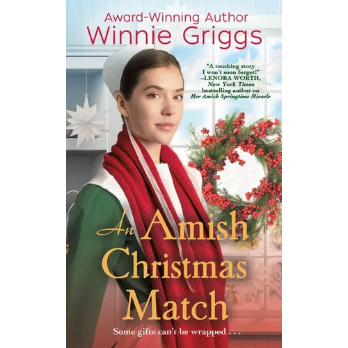An Amish Christmas Match - Paperback