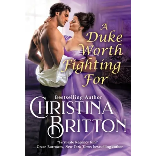 A Duke Worth Fighting for - Paperback