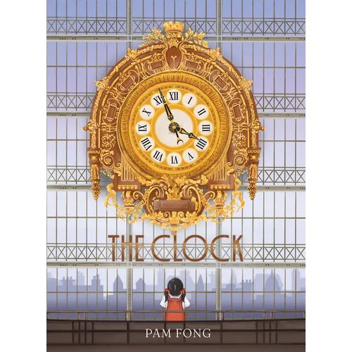 The Clock - Hardcover