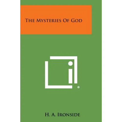 The Mysteries of God - Paperback