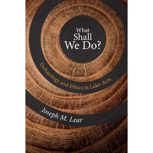 What Shall We Do? - Hardcover