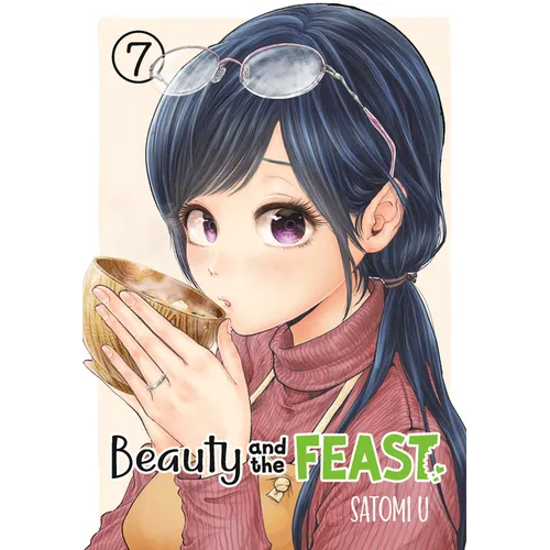 Beauty and the Feast 07 - Paperback