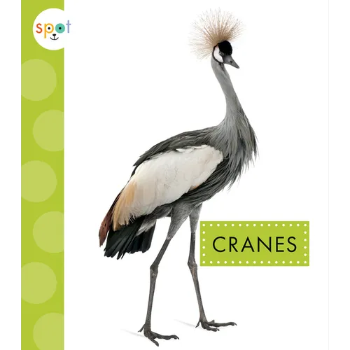 Cranes - Library Binding
