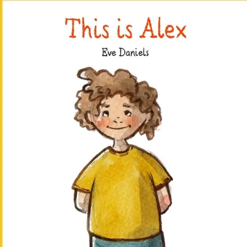 This is Alex - Paperback